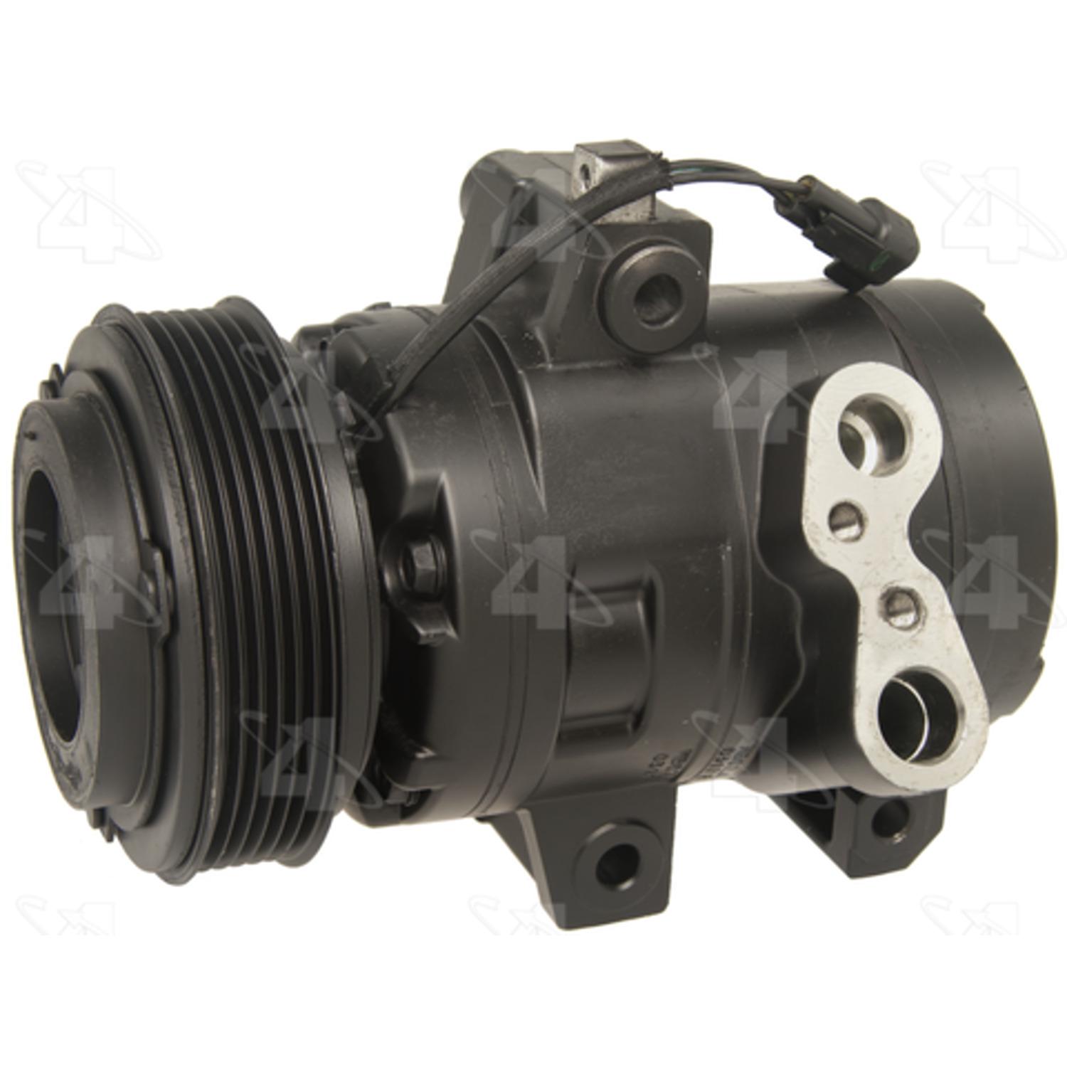 Four Seasons 97488 - A/C Compressor Four Seasons 97488 A/C Compressor product image 1 of 1