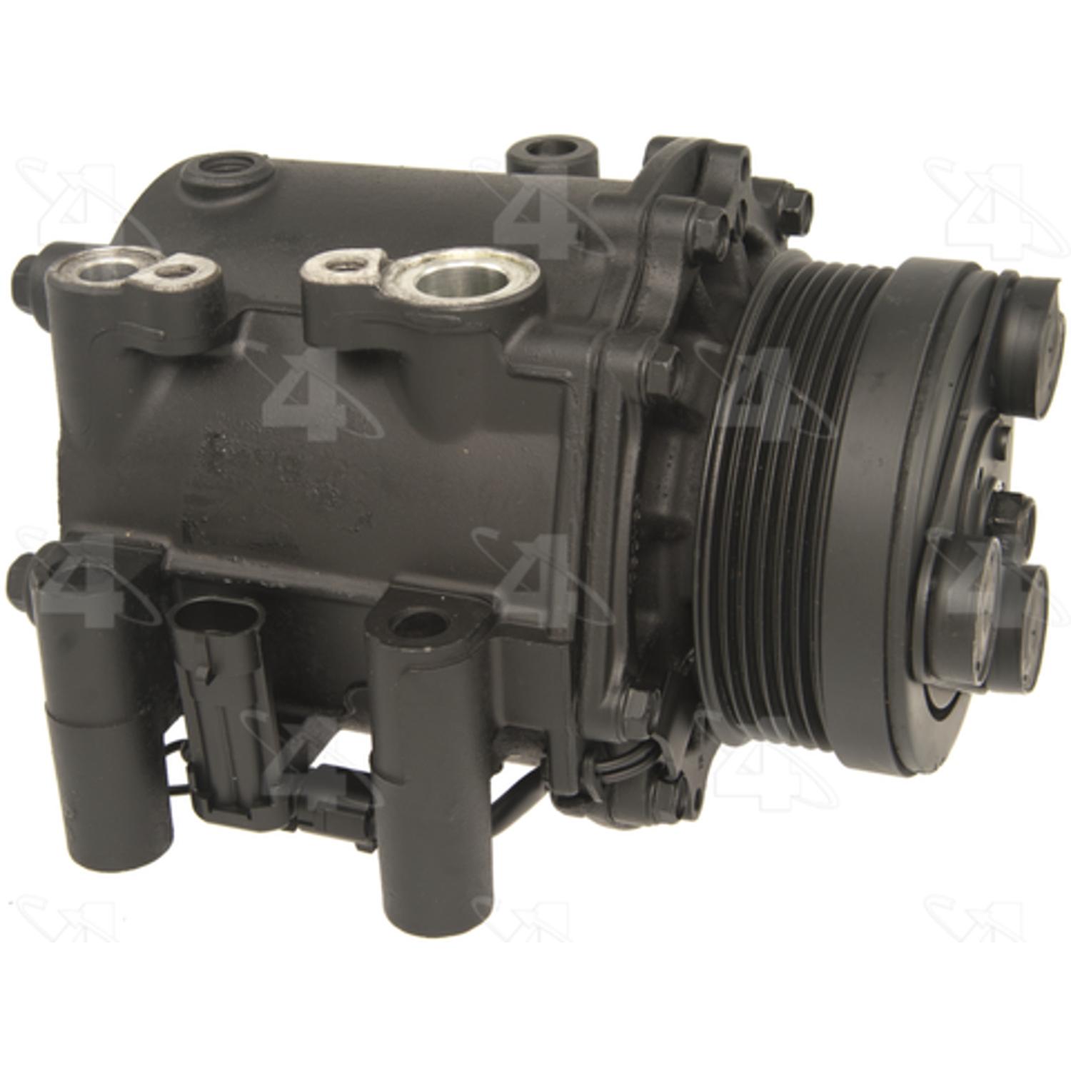 Four Seasons 97489 A/C Compressor product image 1 of 1