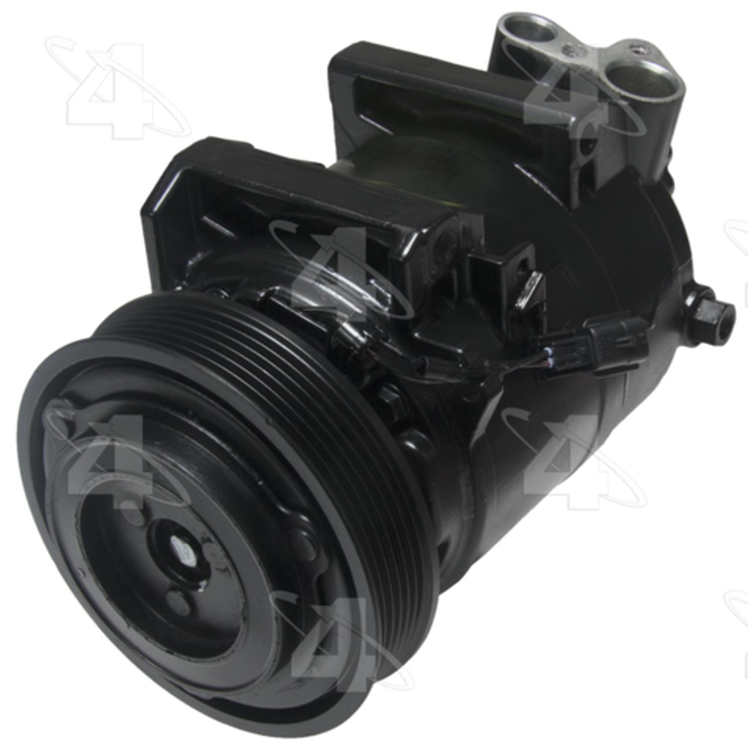 Four Seasons 97490 - A/C Compressor Four Seasons 97490 A/C Compressor product image 1 of 5