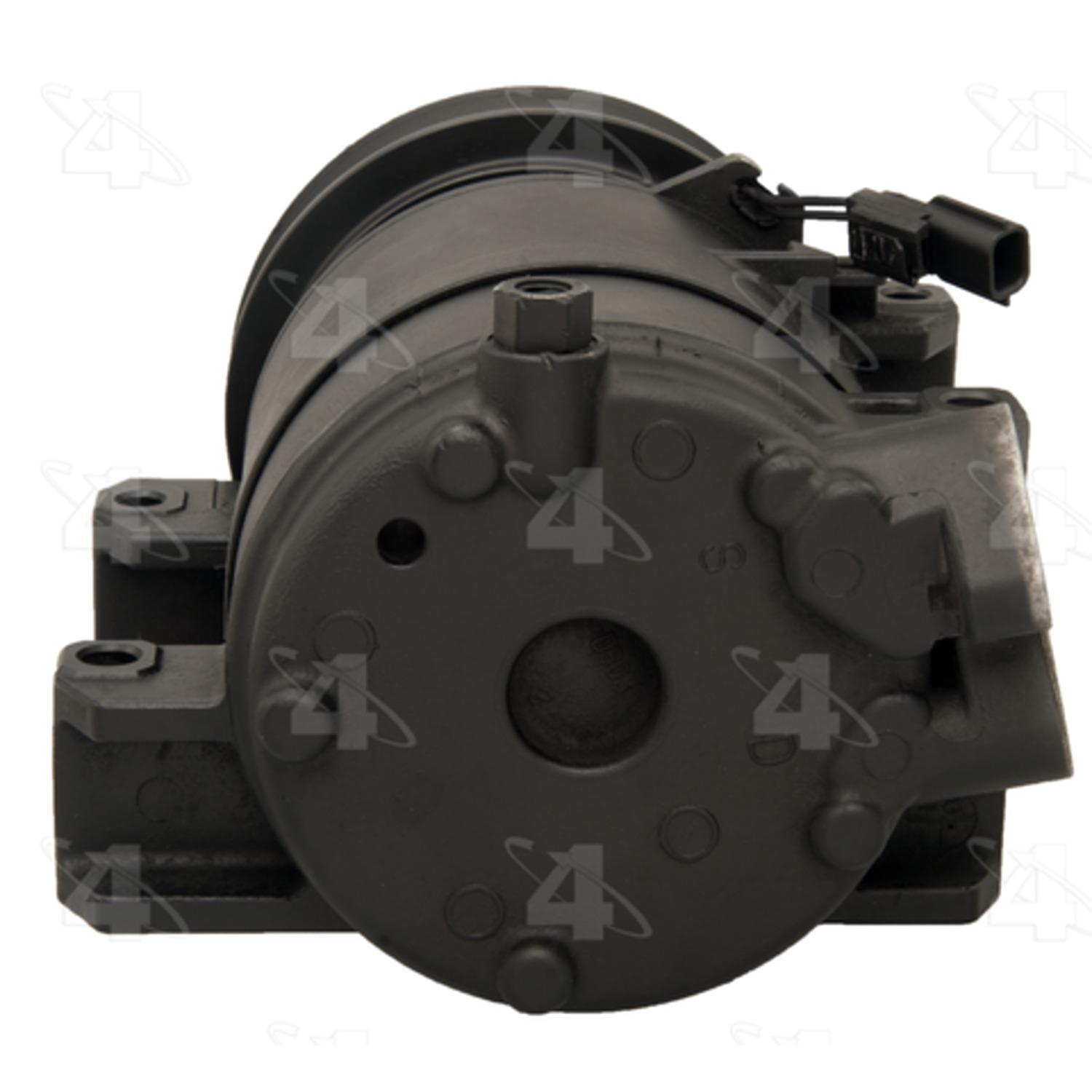 Four Seasons 97490 - A/C Compressor Four Seasons 97490 A/C Compressor product image 2 of 5