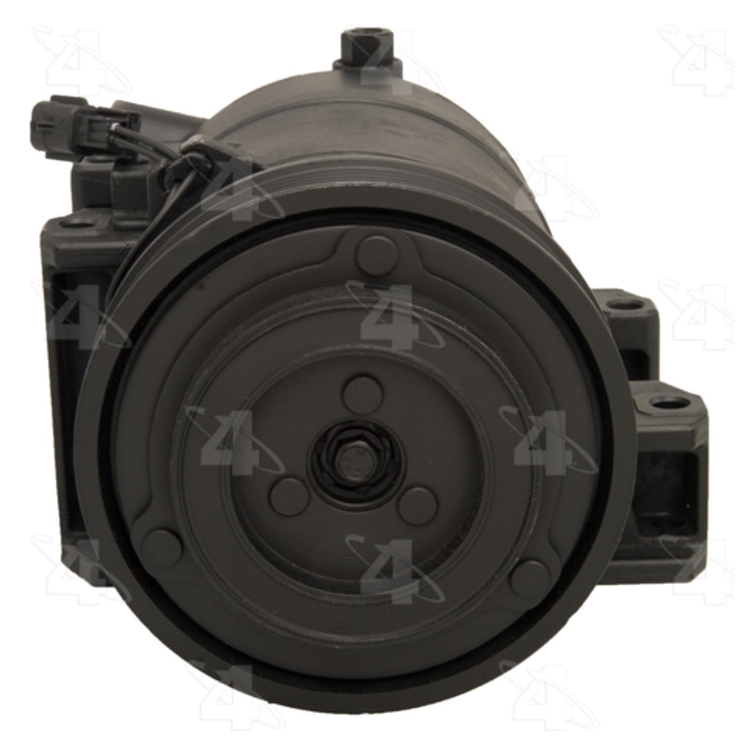 Four Seasons 97490 - A/C Compressor Four Seasons 97490 A/C Compressor product image 5 of 5