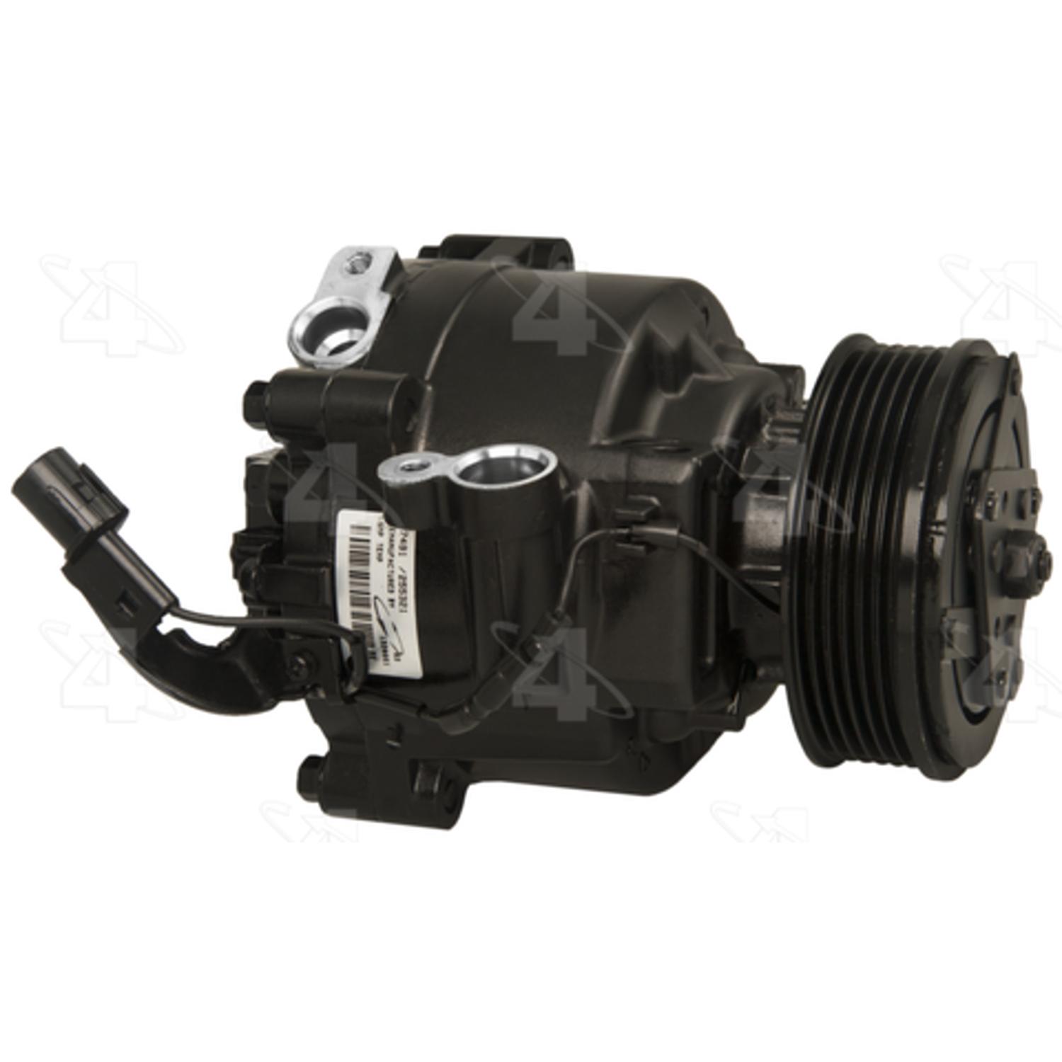 Four Seasons 97491 - A/C Compressor Four Seasons 97491 A/C Compressor product image 1 of 3