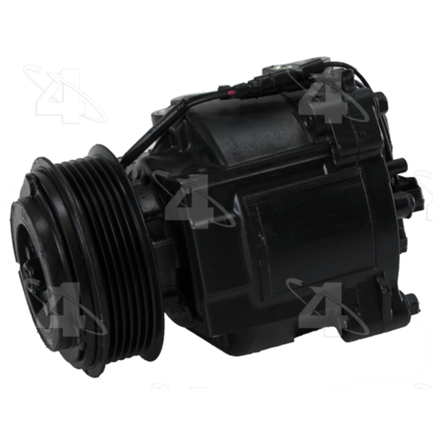 Four Seasons 97495 - A/C Compressor Four Seasons 97495 A/C Compressor product image 1 of 10
