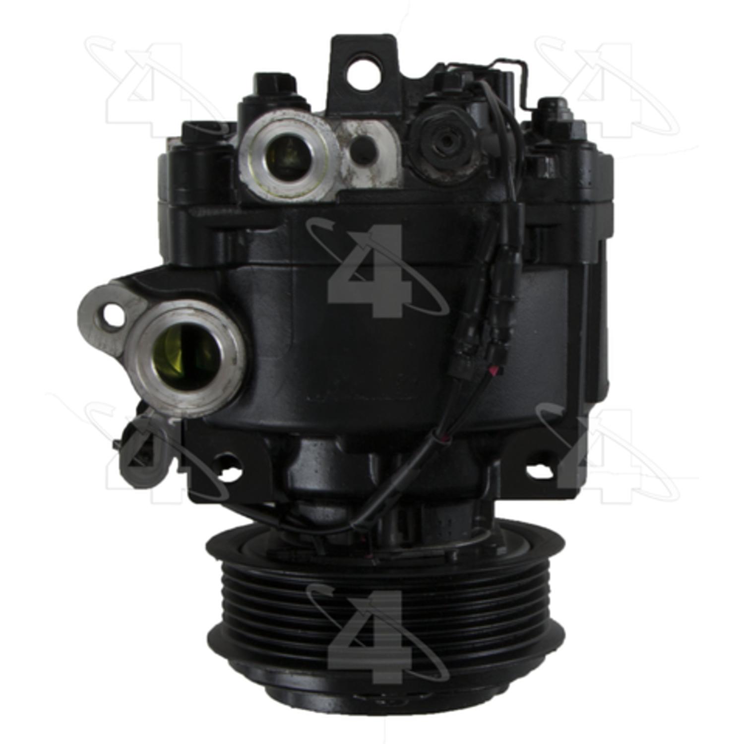 Four Seasons 97495 - A/C Compressor Four Seasons 97495 A/C Compressor product image 2 of 10