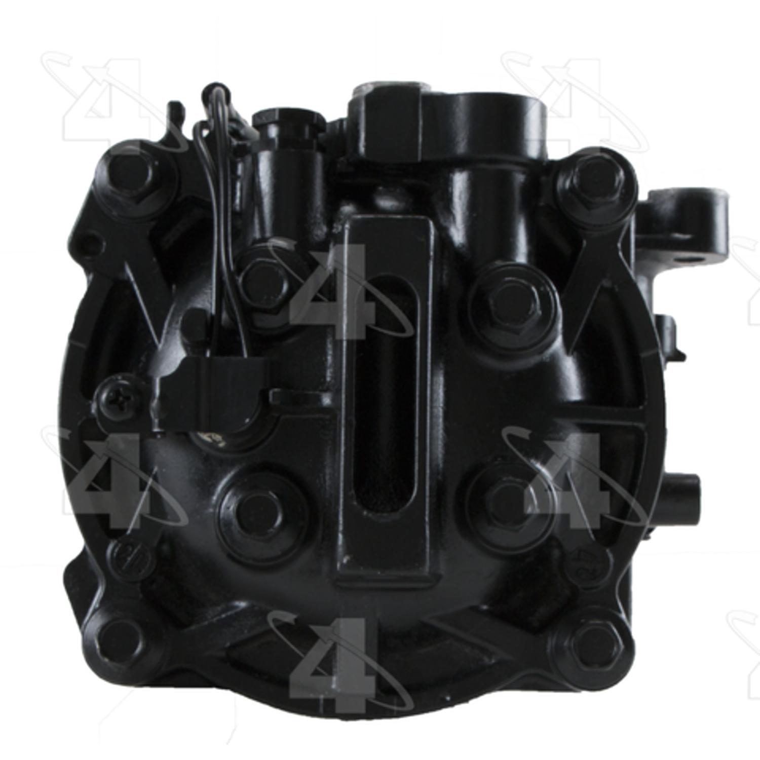 Four Seasons 97495 - A/C Compressor Four Seasons 97495 A/C Compressor product image 3 of 10