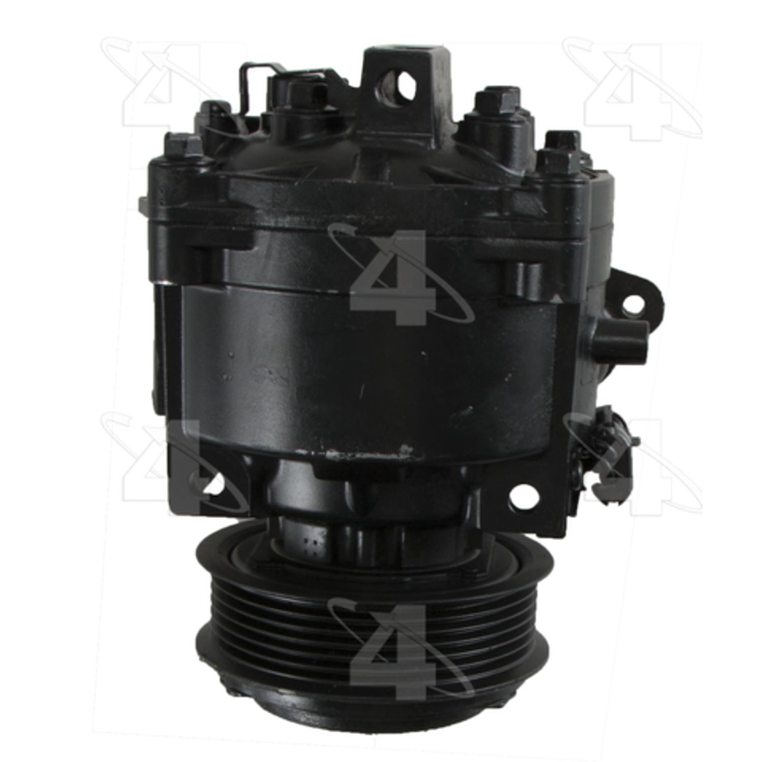 Four Seasons 97495 - A/C Compressor Four Seasons 97495 A/C Compressor product image 4 of 10