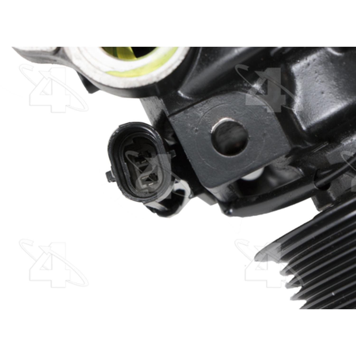 Four Seasons 97495 - A/C Compressor Four Seasons 97495 A/C Compressor product image 5 of 10