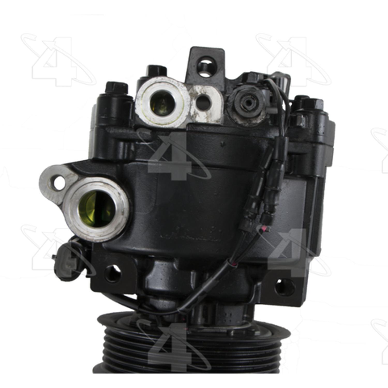 Four Seasons 97495 - A/C Compressor Four Seasons 97495 A/C Compressor product image 6 of 10