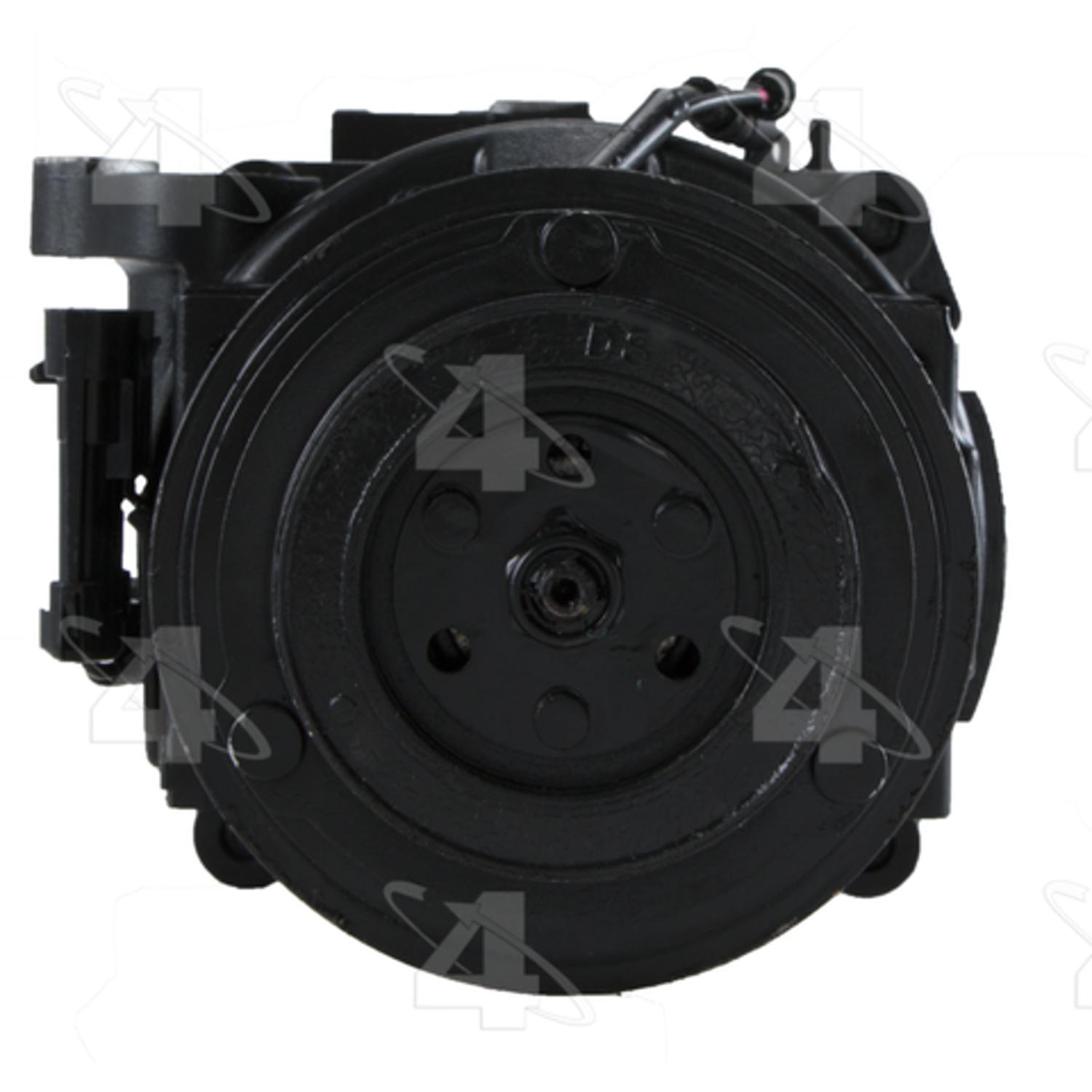 Four Seasons 97495 - A/C Compressor Four Seasons 97495 A/C Compressor product image 8 of 10
