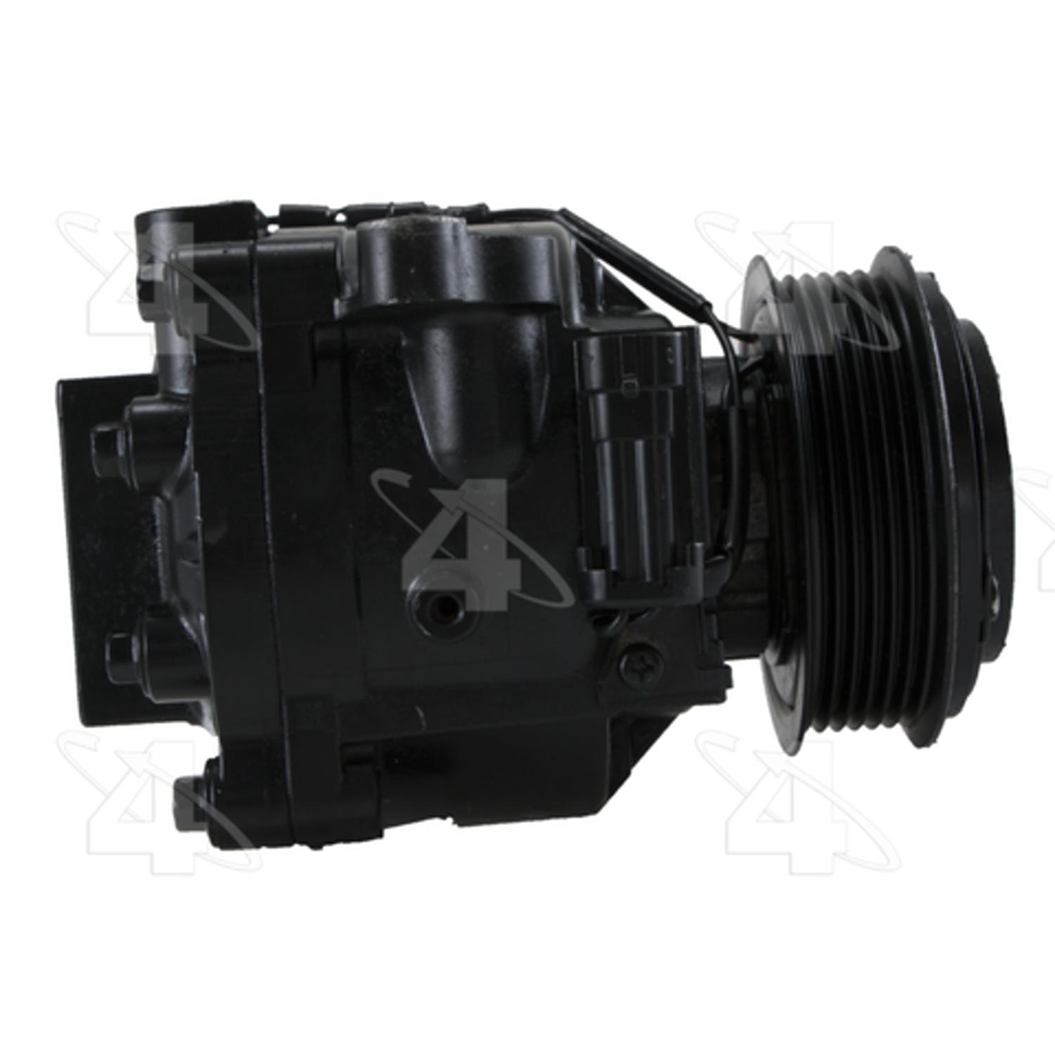 Four Seasons 97495 - A/C Compressor Four Seasons 97495 A/C Compressor product image 9 of 10