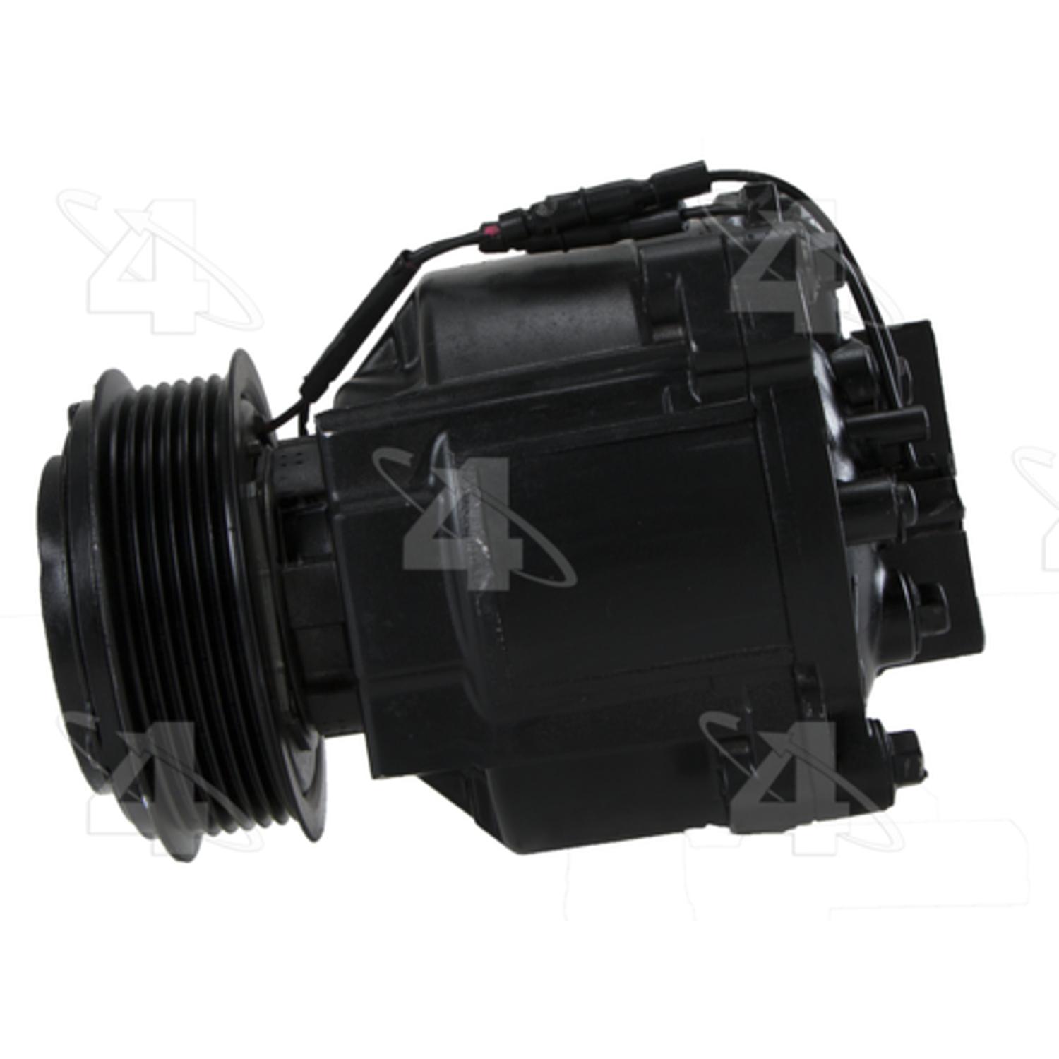 Four Seasons 97495 - A/C Compressor Four Seasons 97495 A/C Compressor product image 10 of 10
