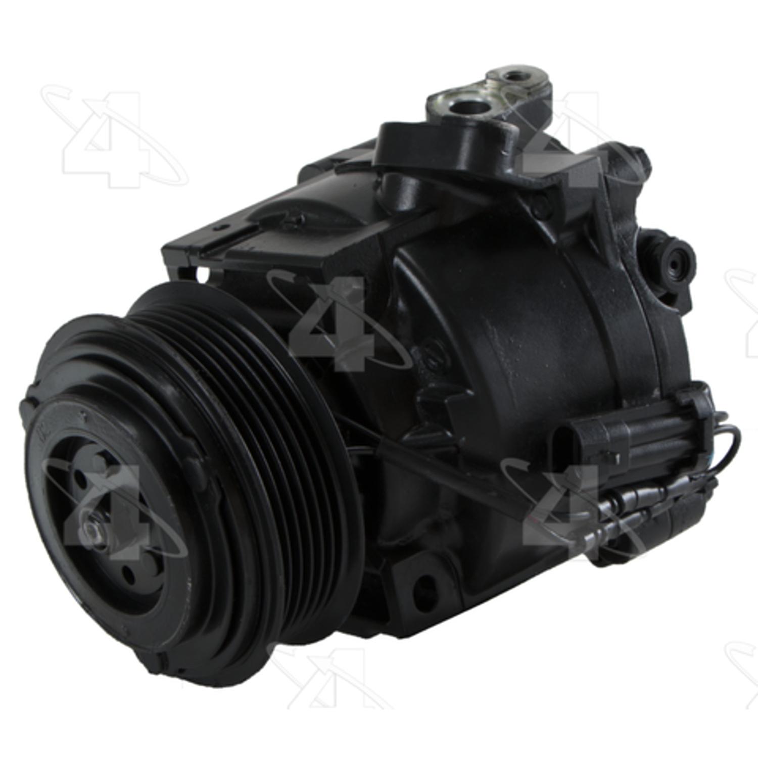 Four Seasons 97496 - A/C Compressor Four Seasons 97496 A/C Compressor product image 1 of 9