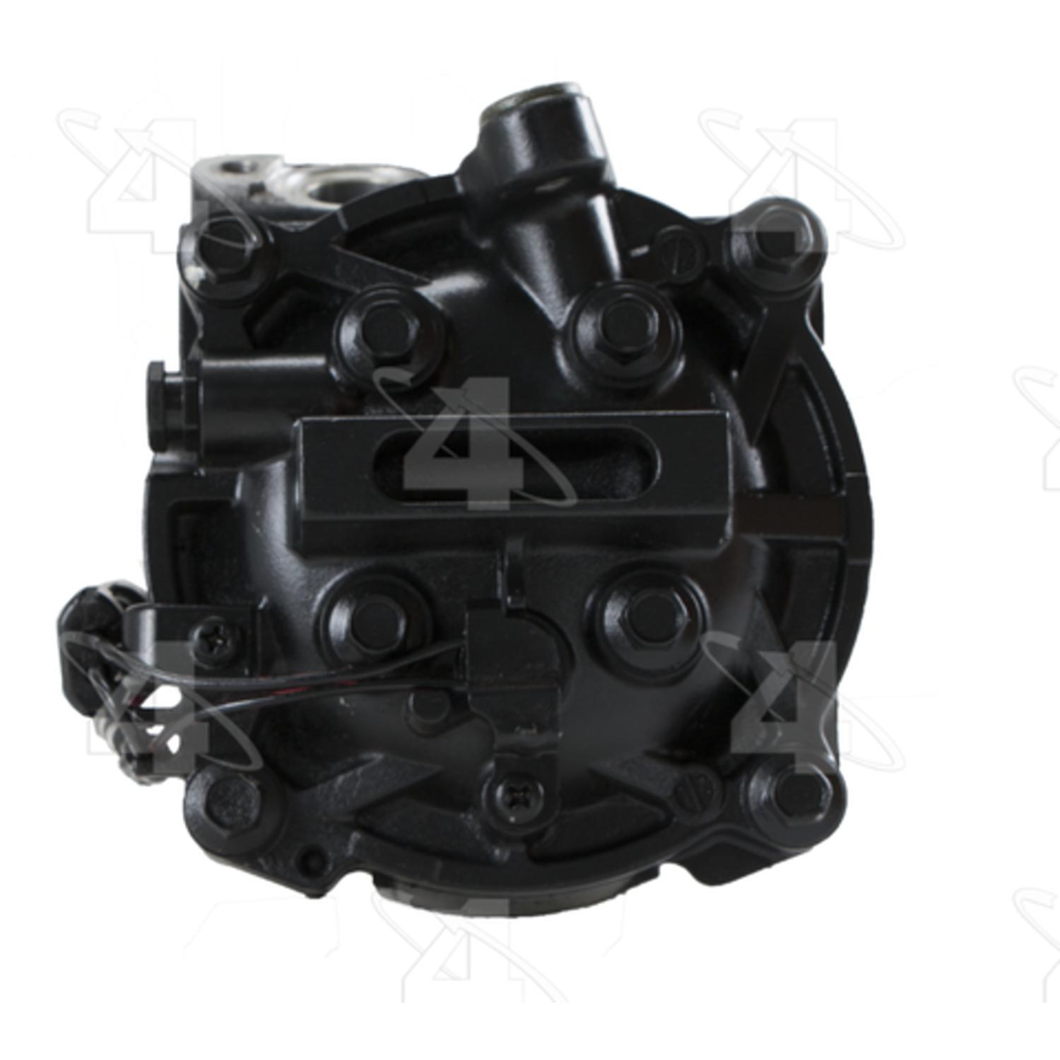 Four Seasons 97496 - A/C Compressor Four Seasons 97496 A/C Compressor product image 2 of 9