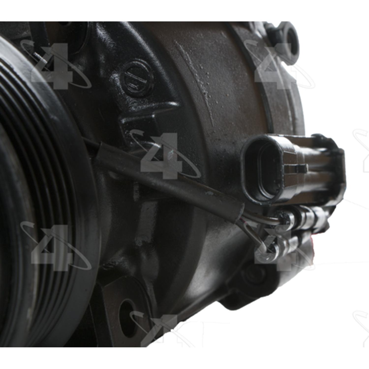 Four Seasons 97496 - A/C Compressor Four Seasons 97496 A/C Compressor product image 4 of 9