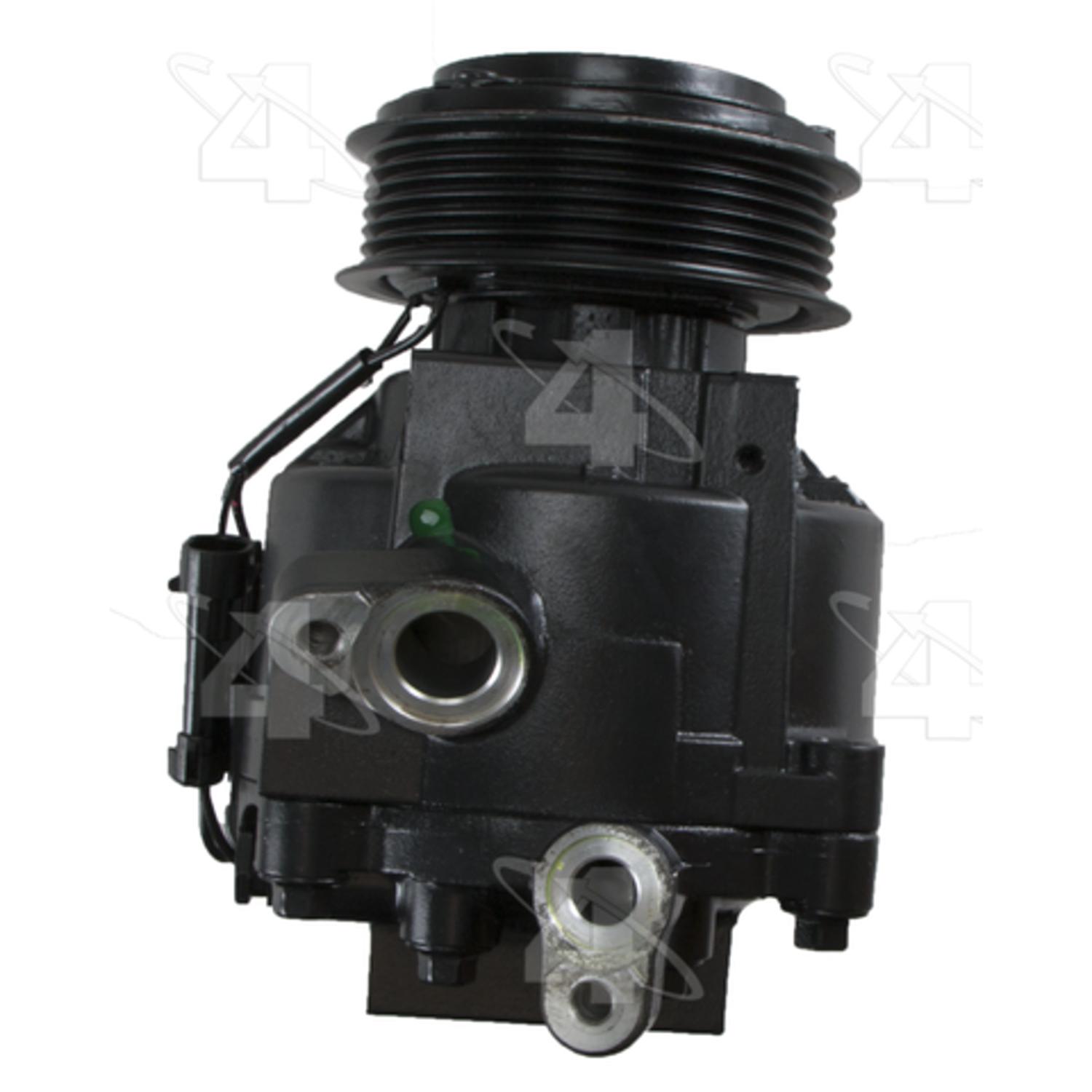 Four Seasons 97496 - A/C Compressor Four Seasons 97496 A/C Compressor product image 5 of 9