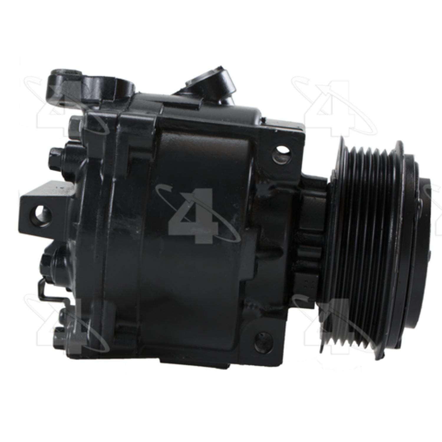 Four Seasons 97496 - A/C Compressor Four Seasons 97496 A/C Compressor product image 8 of 9