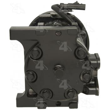 Four Seasons 97550 A/C Compressor product image 2 of 7