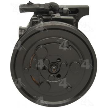 Four Seasons 97550 A/C Compressor product image 5 of 7