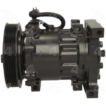 Four Seasons 97550 A/C Compressor product image 6 of 7