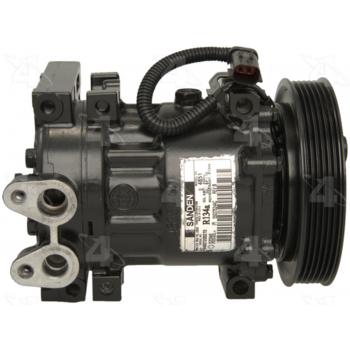 Four Seasons 97550 A/C Compressor product image 7 of 7
