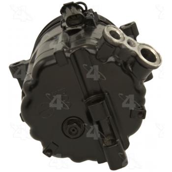 Four Seasons 97552 A/C Compressor product image 2 of 7
