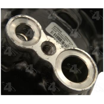 Four Seasons 97552 A/C Compressor product image 3 of 7