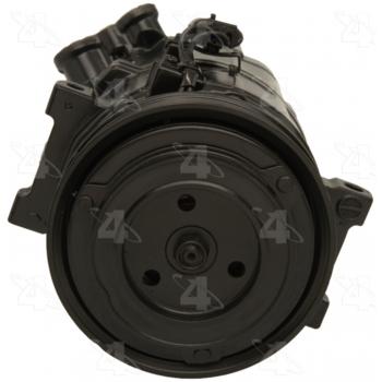 Four Seasons 97552 A/C Compressor product image 5 of 7