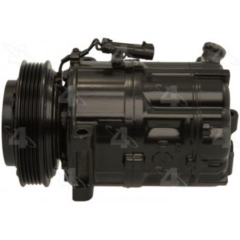 Four Seasons 97552 A/C Compressor product image 6 of 7