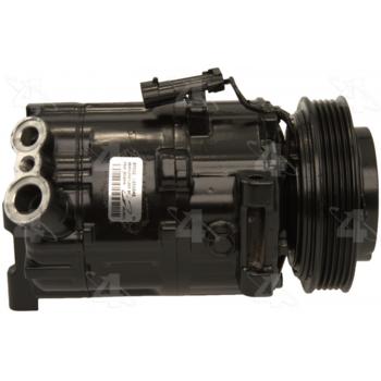 Four Seasons 97552 A/C Compressor product image 7 of 7