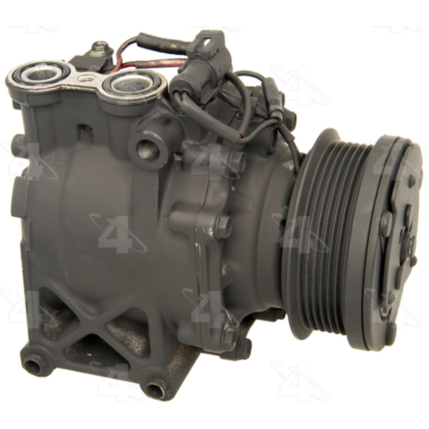 Four Seasons 97554 - A/C Compressor Four Seasons 97554 A/C Compressor product image 1 of 7