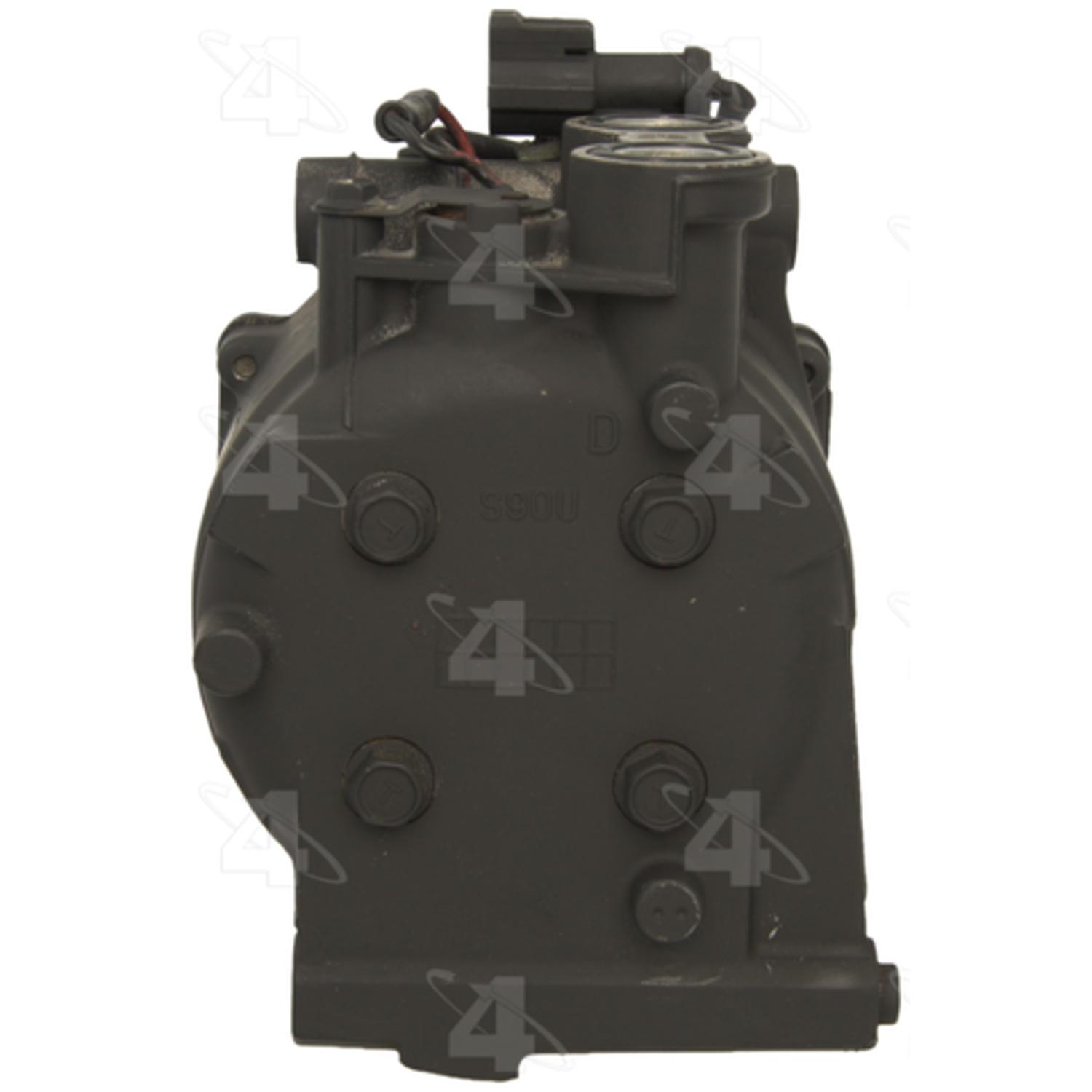 Four Seasons 97554 - A/C Compressor Four Seasons 97554 A/C Compressor product image 2 of 7