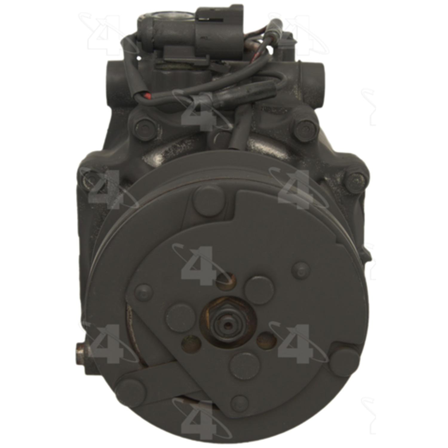 Four Seasons 97554 - A/C Compressor Four Seasons 97554 A/C Compressor product image 5 of 7