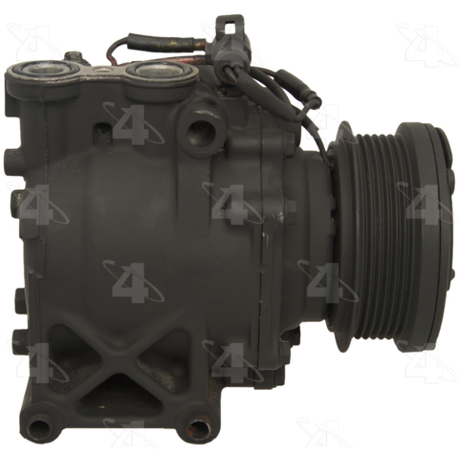 Four Seasons 97554 - A/C Compressor Four Seasons 97554 A/C Compressor product image 7 of 7