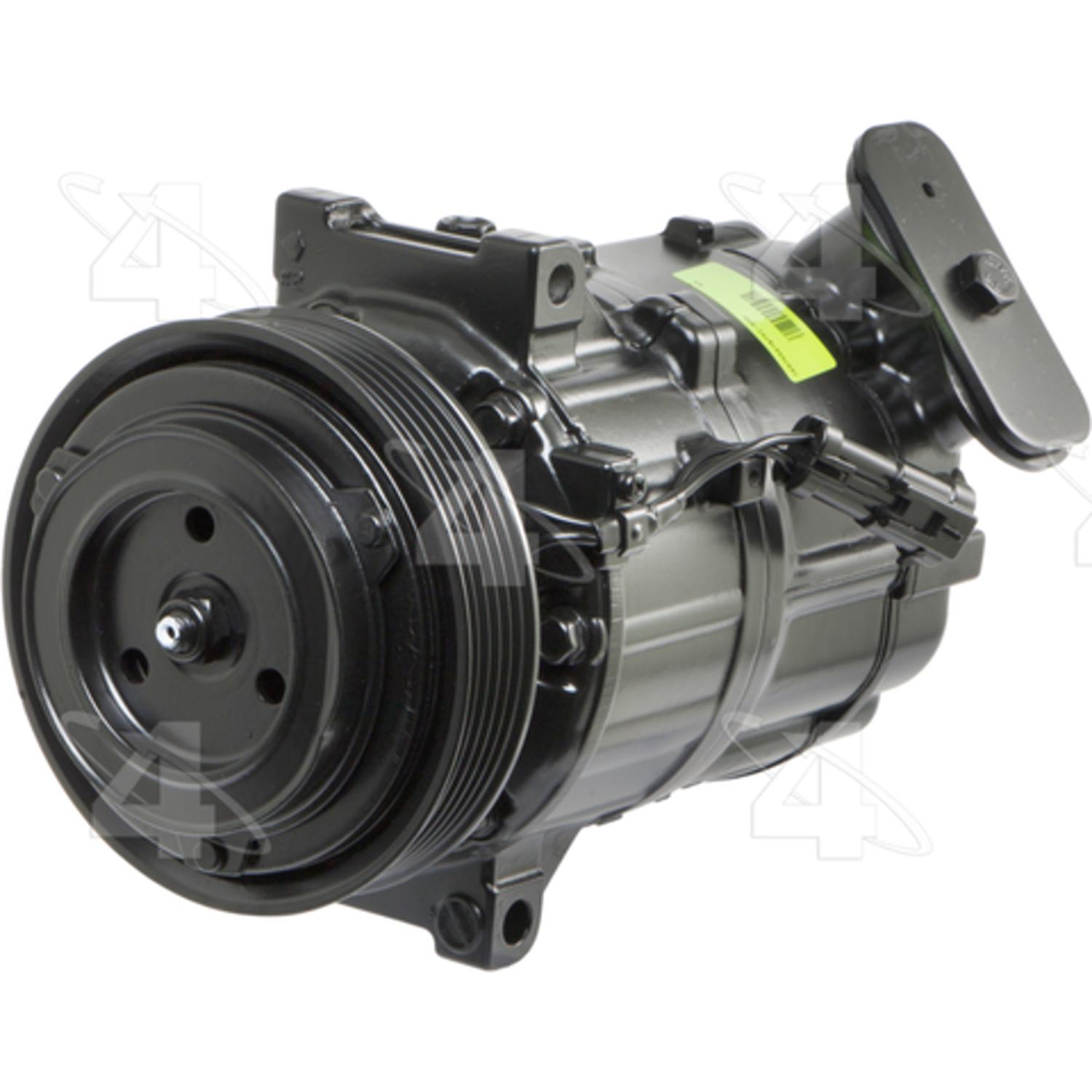 Four Seasons 97556 - A/C Compressor Four Seasons 97556 A/C Compressor product image 1 of 7