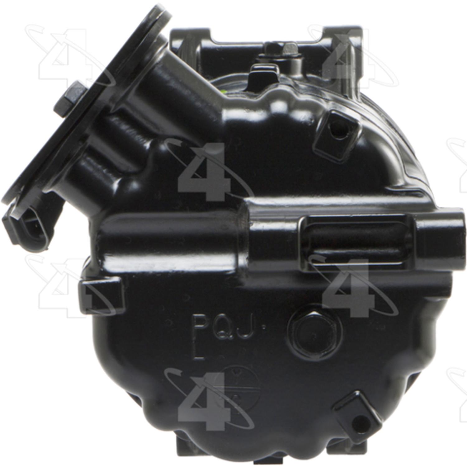 Four Seasons 97556 - A/C Compressor Four Seasons 97556 A/C Compressor product image 2 of 7