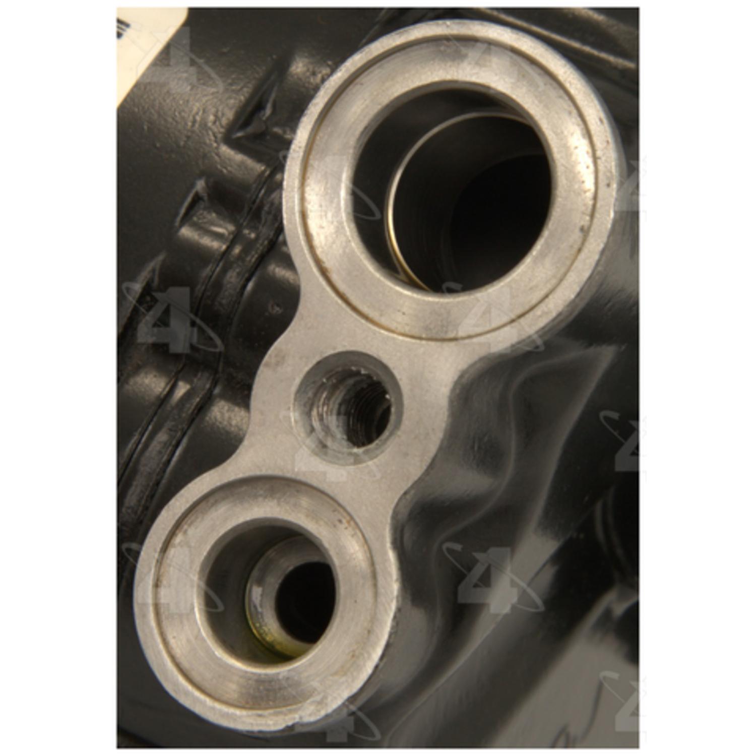 Four Seasons 97556 - A/C Compressor Four Seasons 97556 A/C Compressor product image 3 of 7