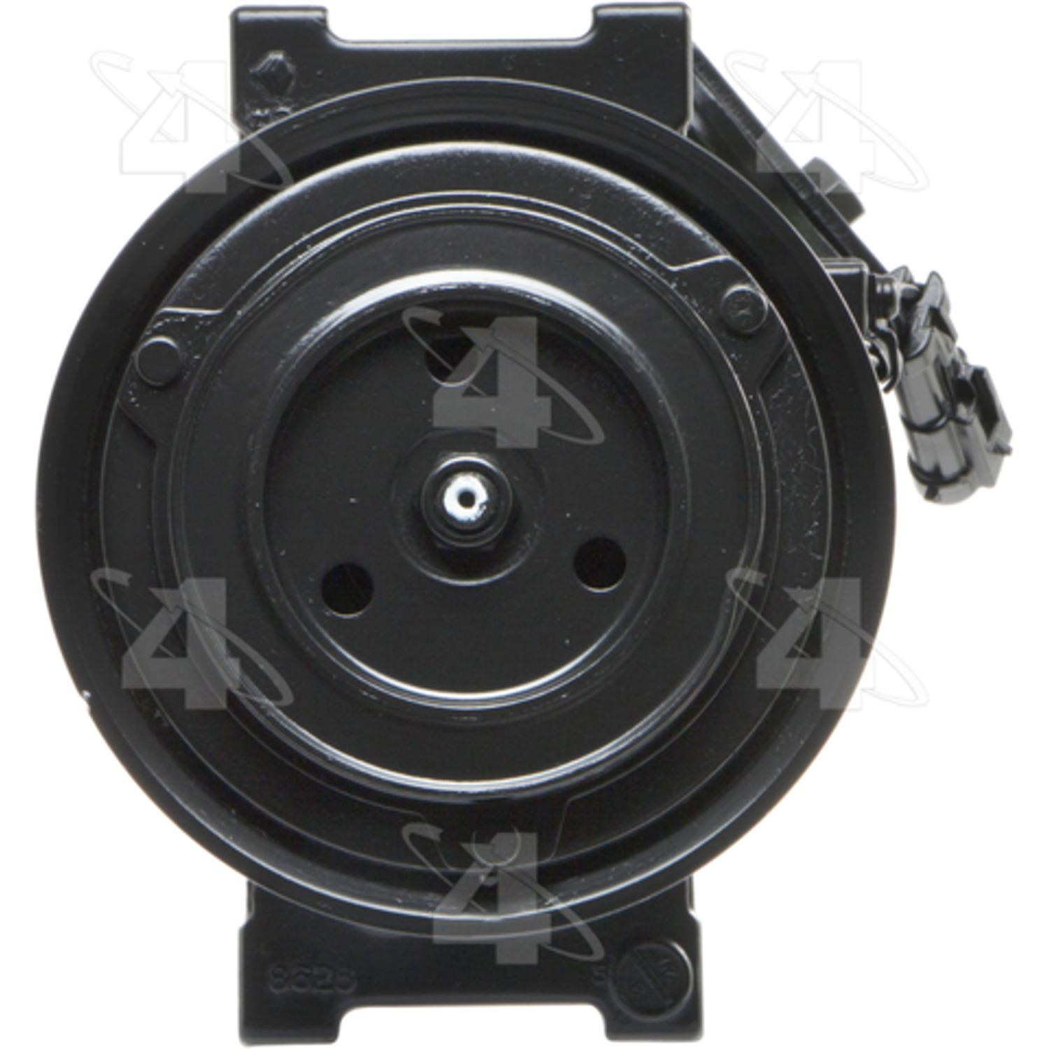 Four Seasons 97556 - A/C Compressor Four Seasons 97556 A/C Compressor product image 5 of 7