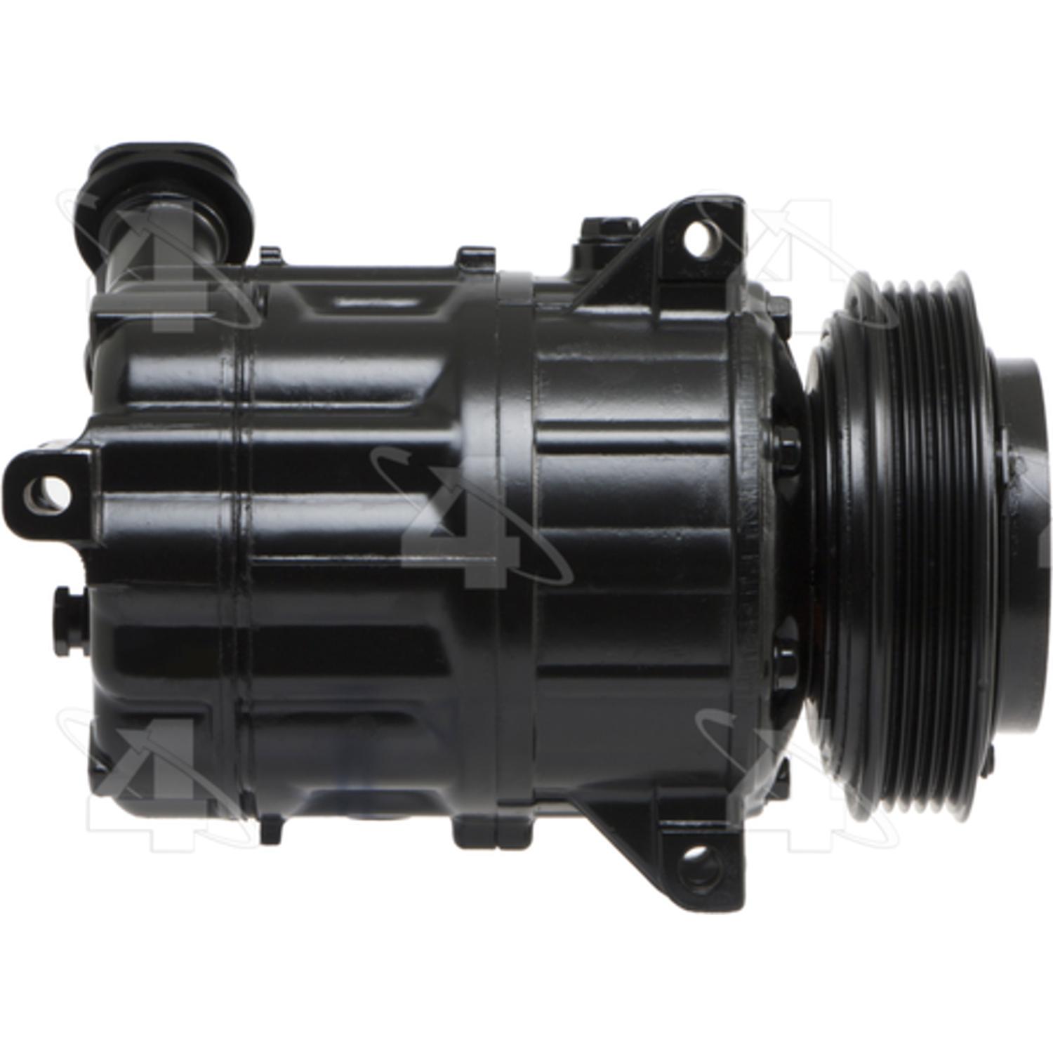Four Seasons 97556 - A/C Compressor Four Seasons 97556 A/C Compressor product image 6 of 7