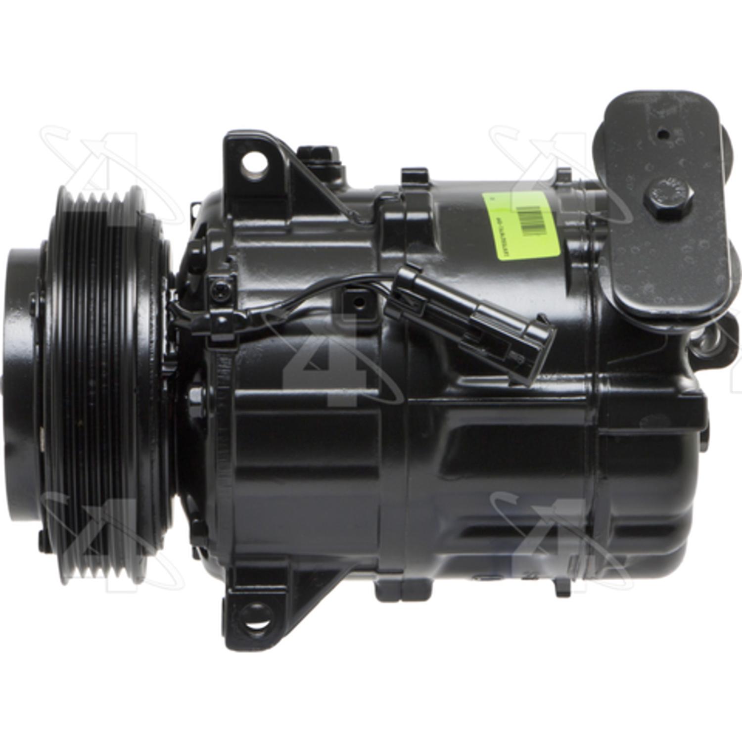 Four Seasons 97556 - A/C Compressor Four Seasons 97556 A/C Compressor product image 7 of 7