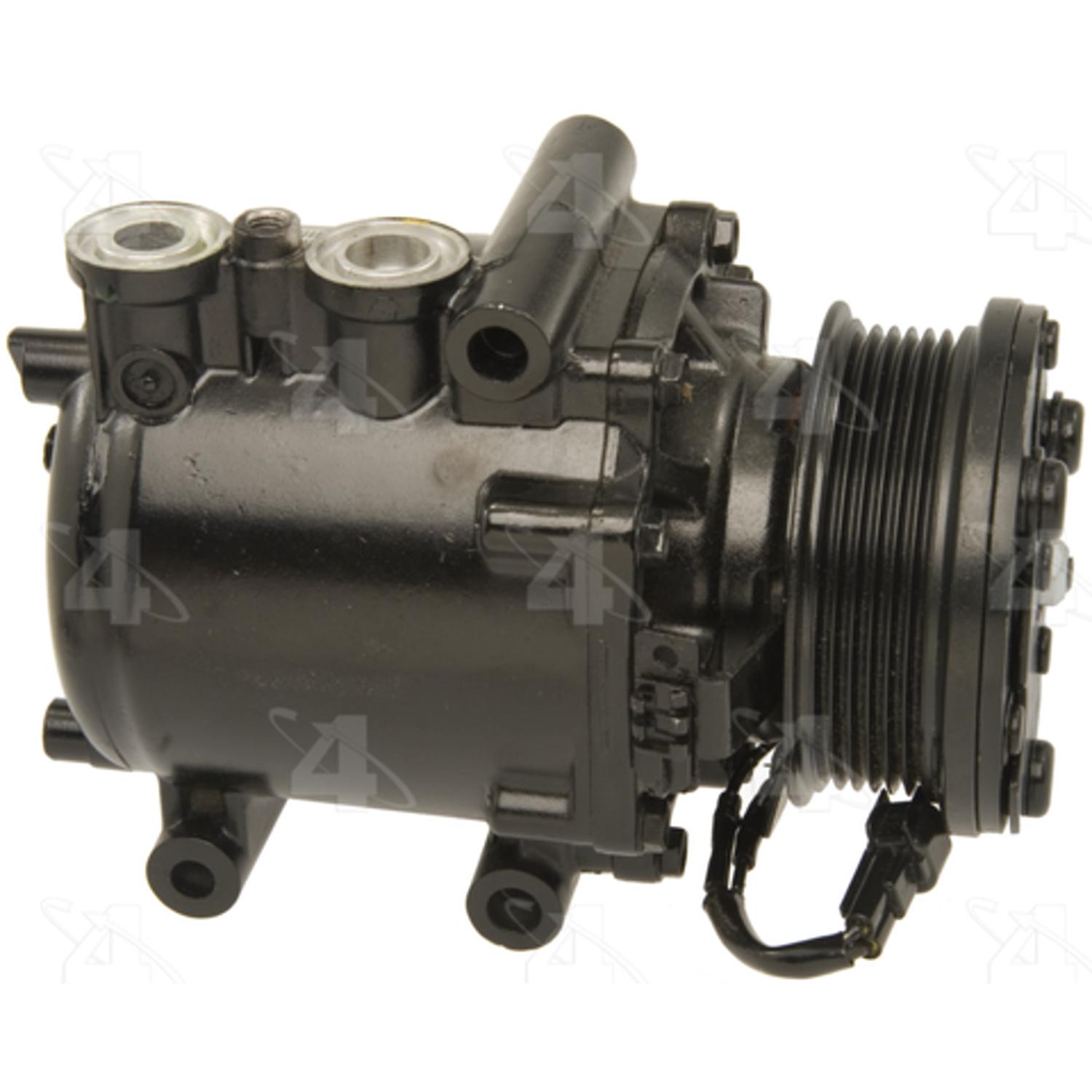 Four Seasons 97557 - A/C Compressor Four Seasons 97557 A/C Compressor product image 1 of 1
