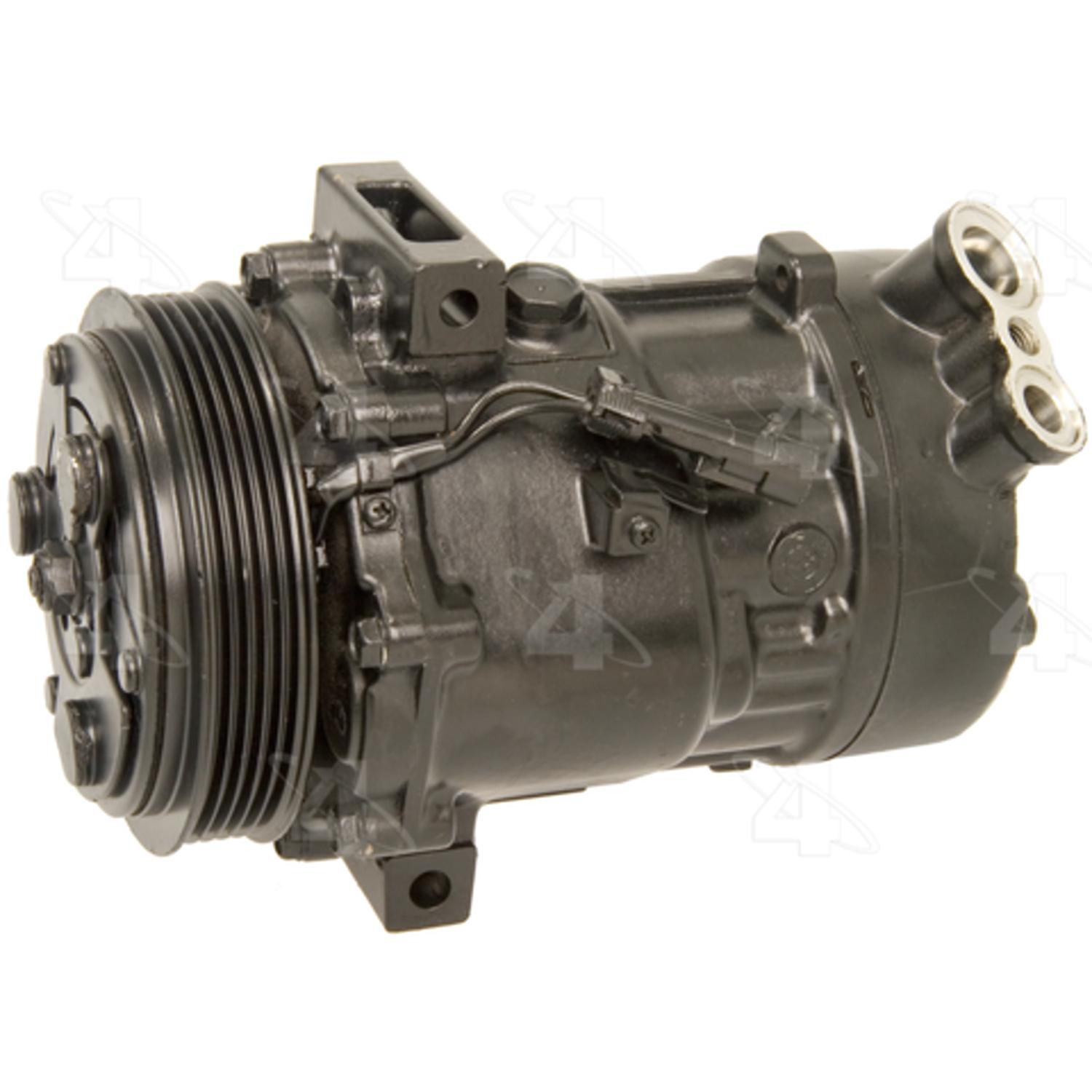 Four Seasons 97558 - A/C Compressor Four Seasons 97558 A/C Compressor product image 1 of 7