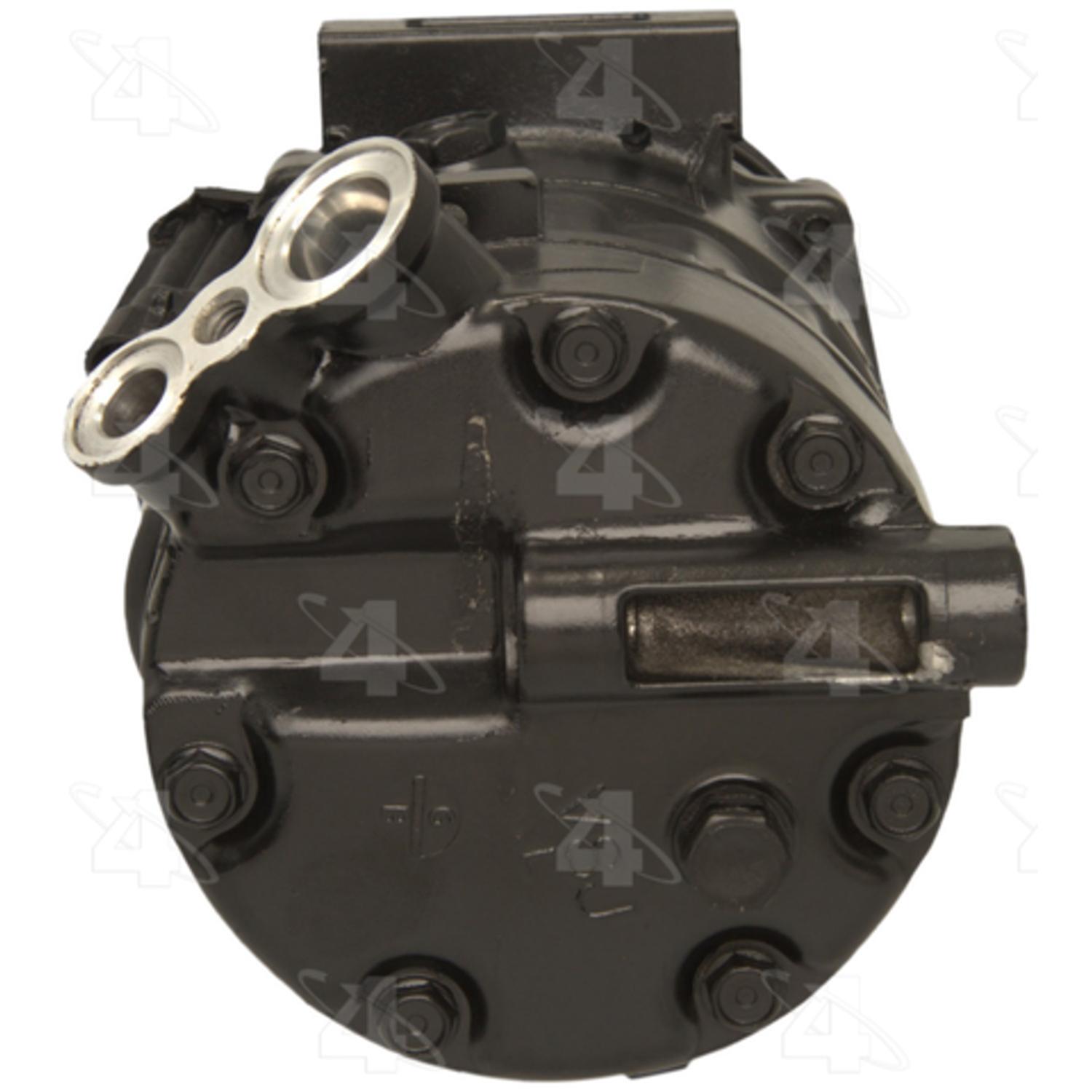 Four Seasons 97558 - A/C Compressor Four Seasons 97558 A/C Compressor product image 2 of 7