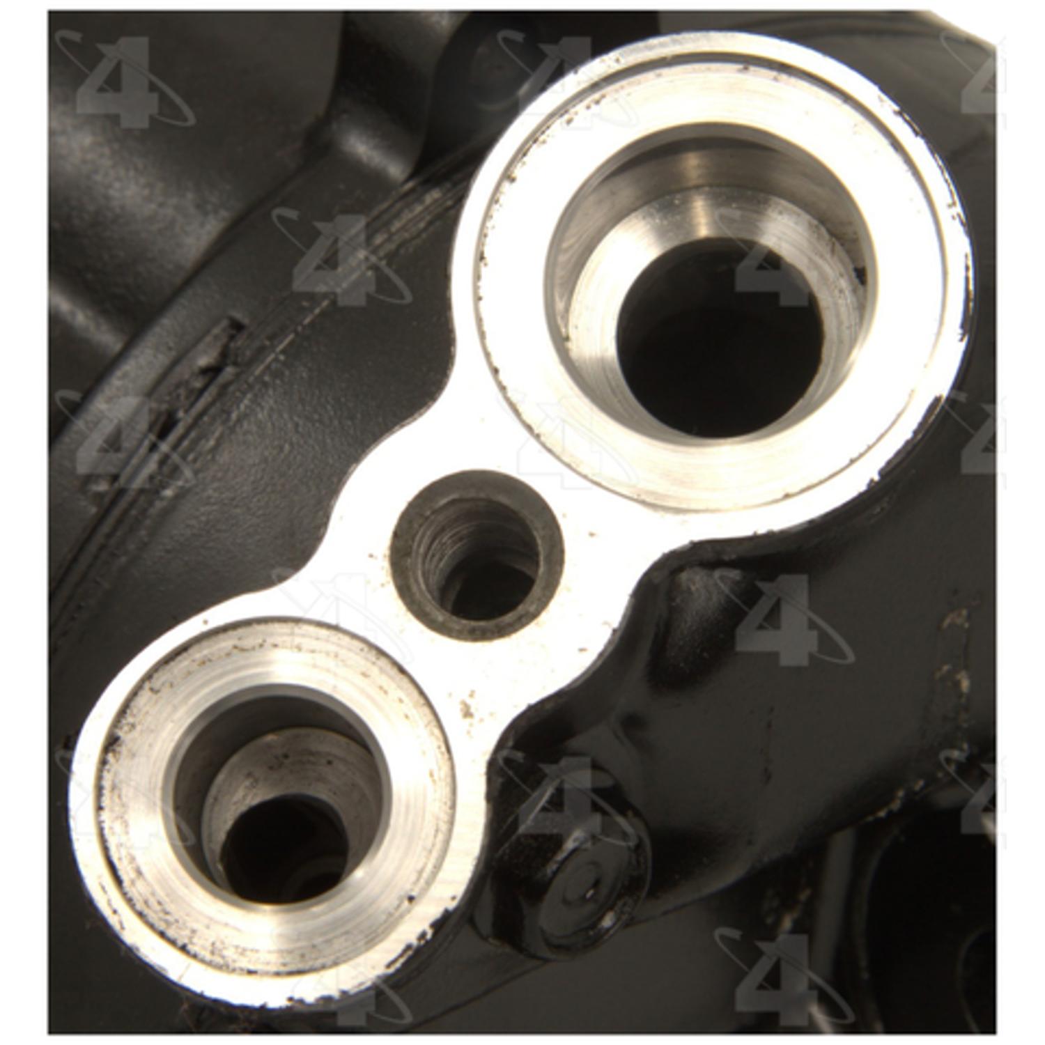 Four Seasons 97558 - A/C Compressor Four Seasons 97558 A/C Compressor product image 4 of 7