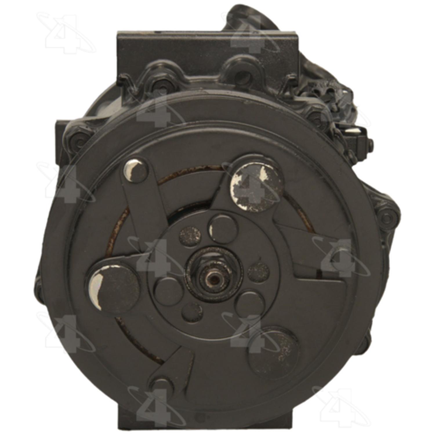 Four Seasons 97558 - A/C Compressor Four Seasons 97558 A/C Compressor product image 5 of 7