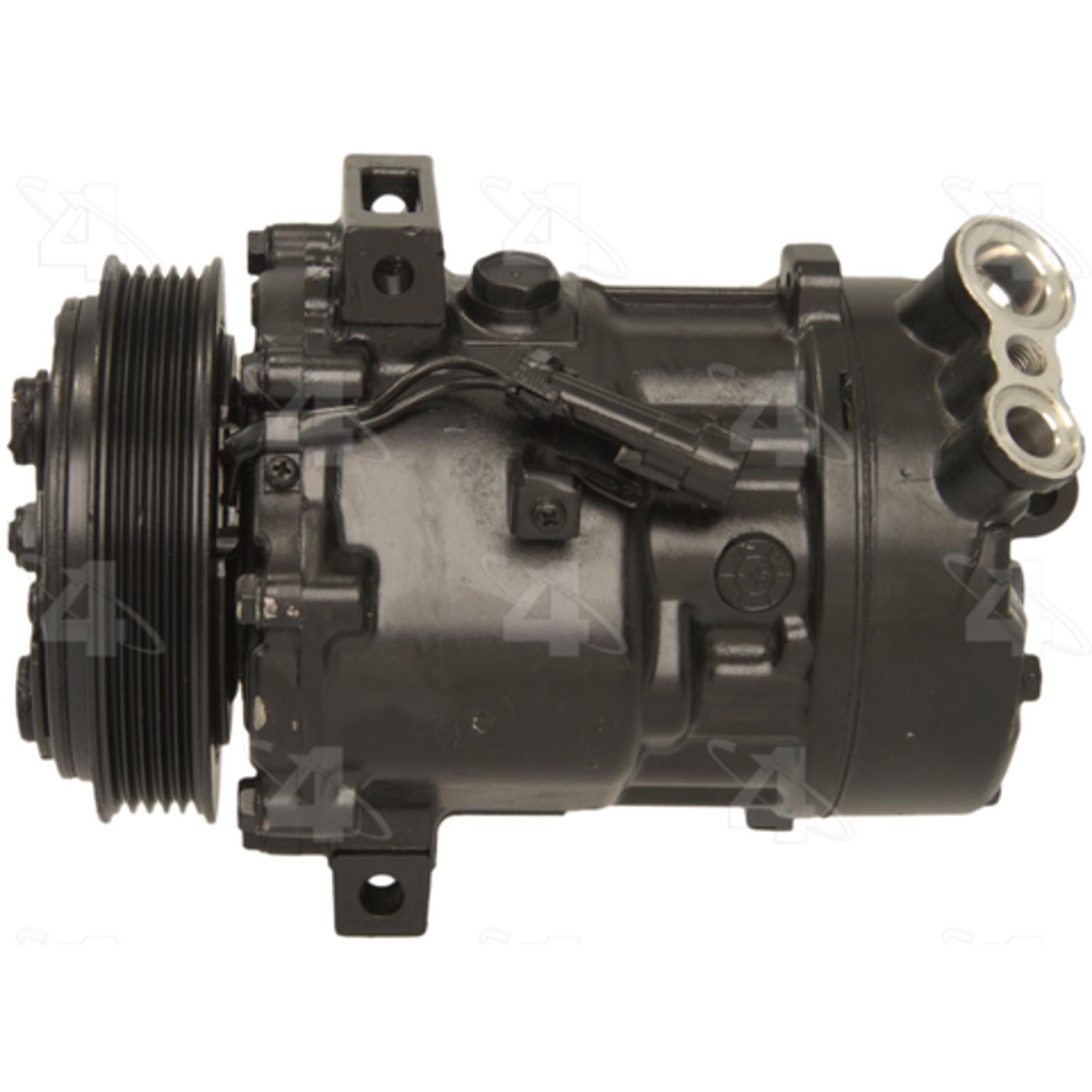 Four Seasons 97558 - A/C Compressor Four Seasons 97558 A/C Compressor product image 6 of 7
