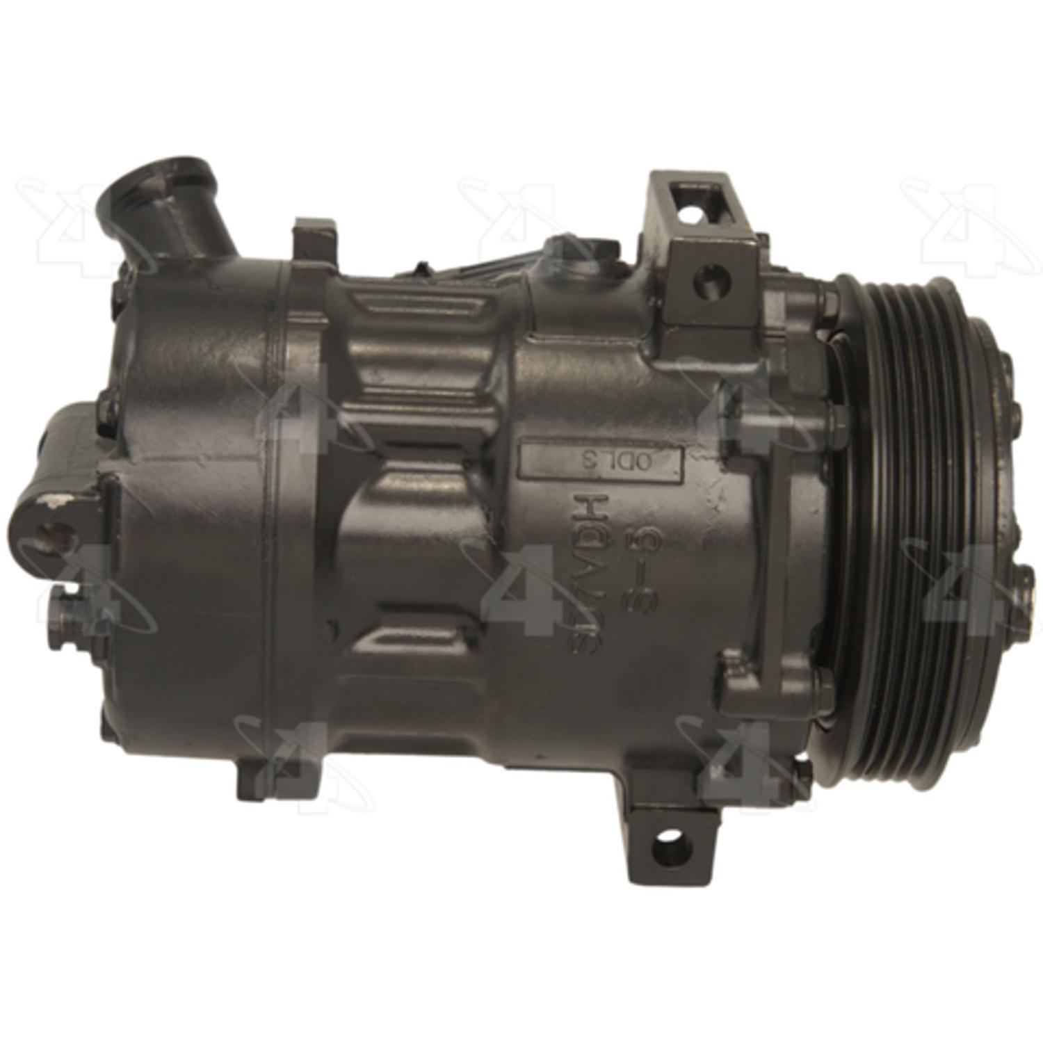 Four Seasons 97558 - A/C Compressor Four Seasons 97558 A/C Compressor product image 7 of 7