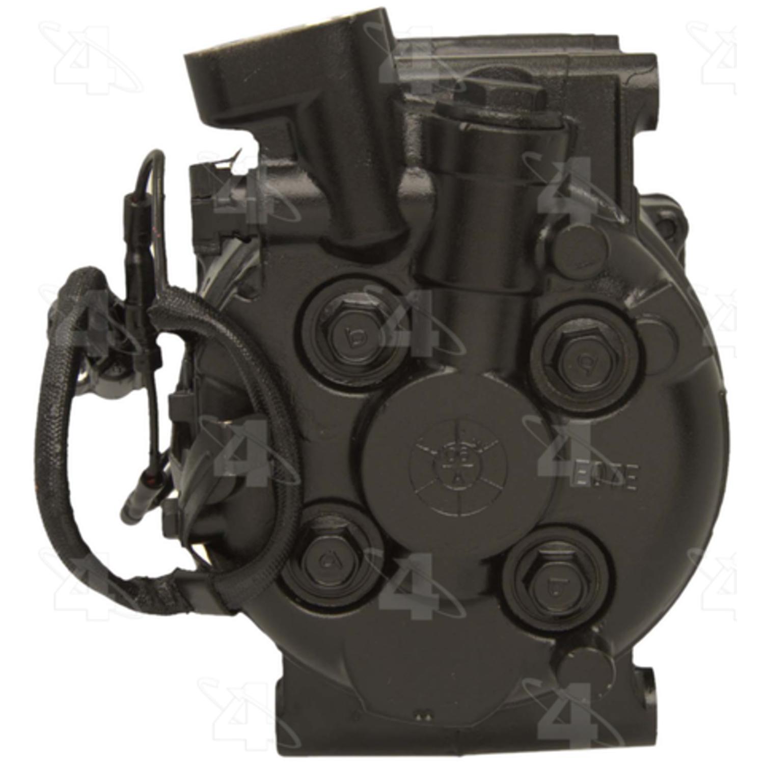 Four Seasons 97559 A/C Compressor product image 2 of 7