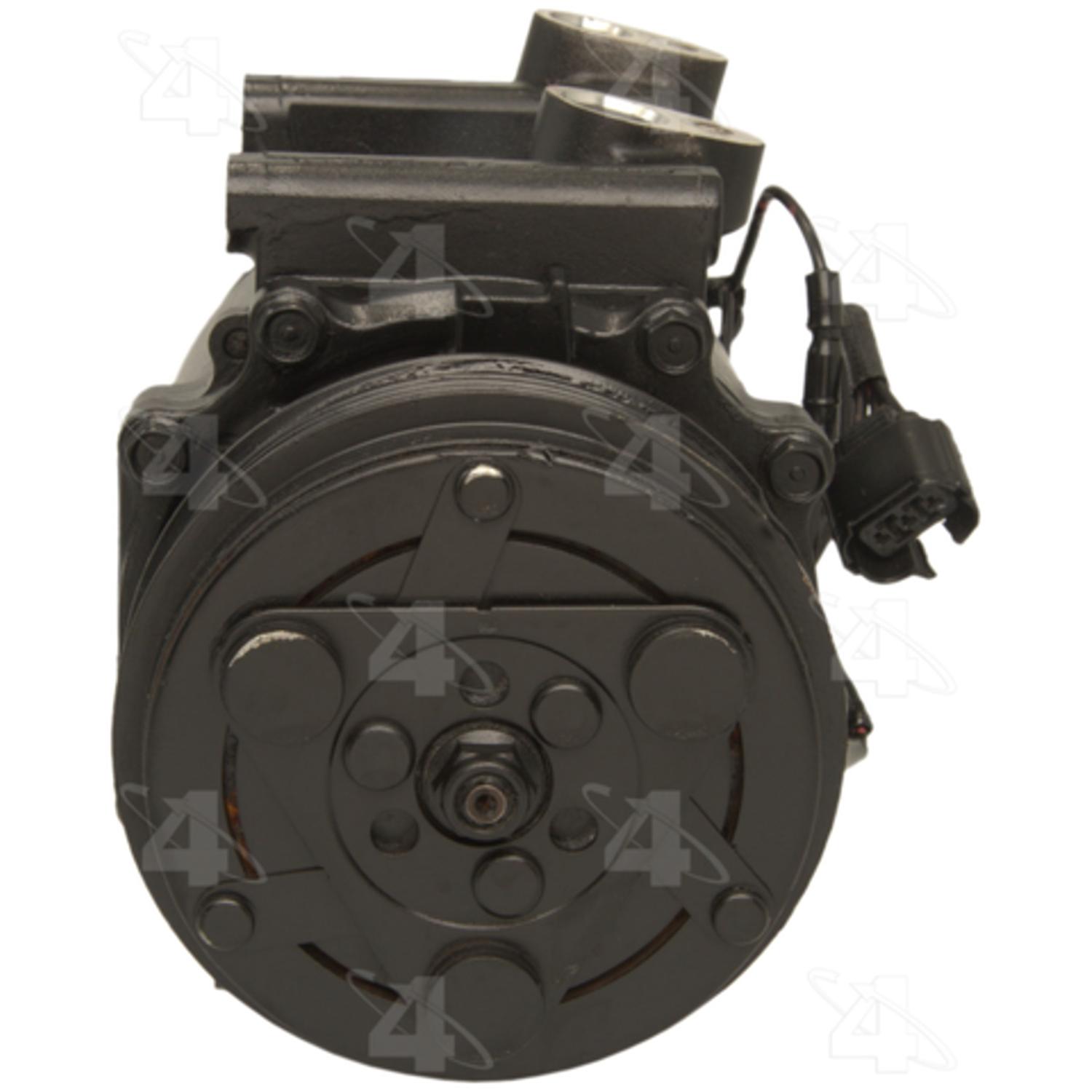 Four Seasons 97559 A/C Compressor product image 5 of 7
