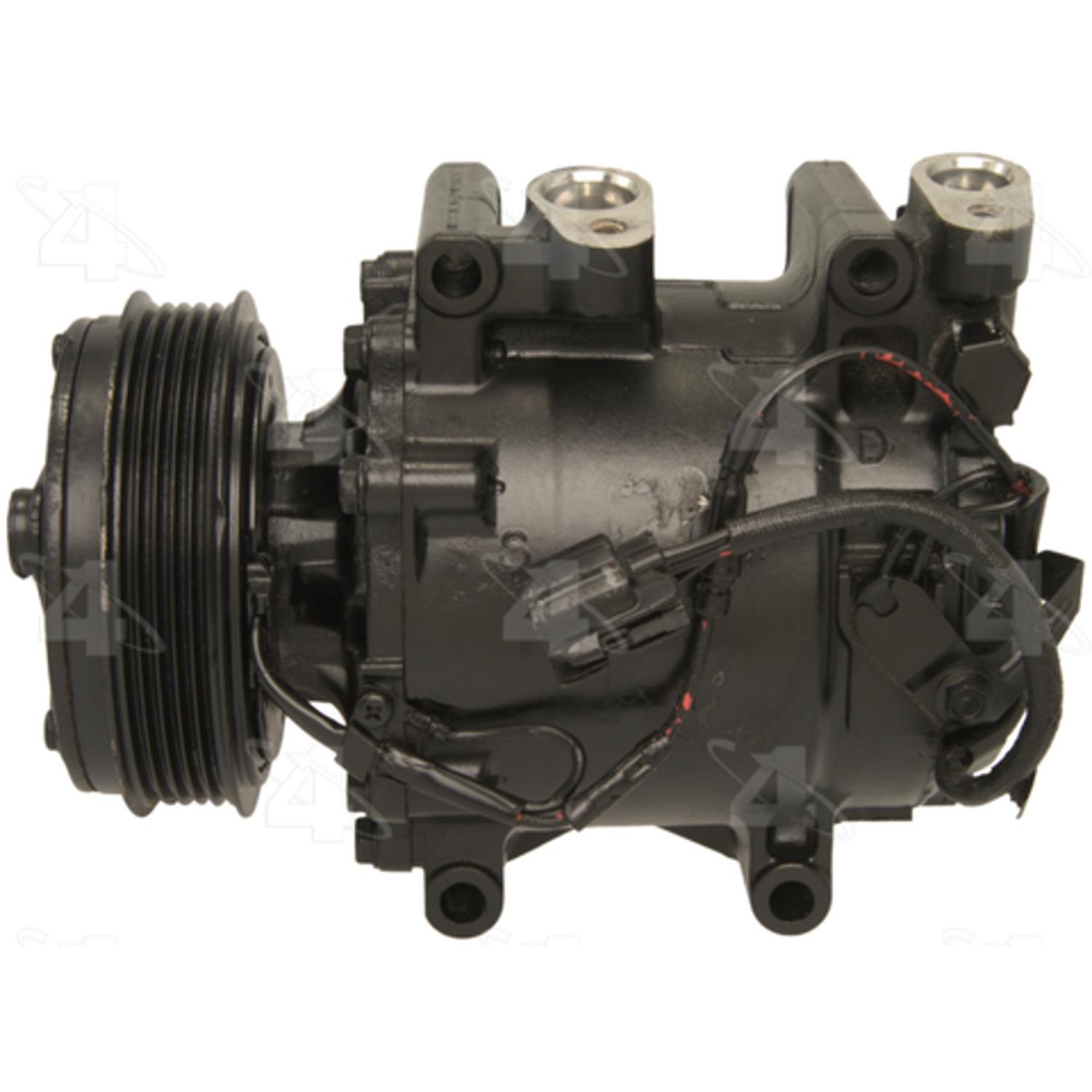 Four Seasons 97559 A/C Compressor product image 6 of 7