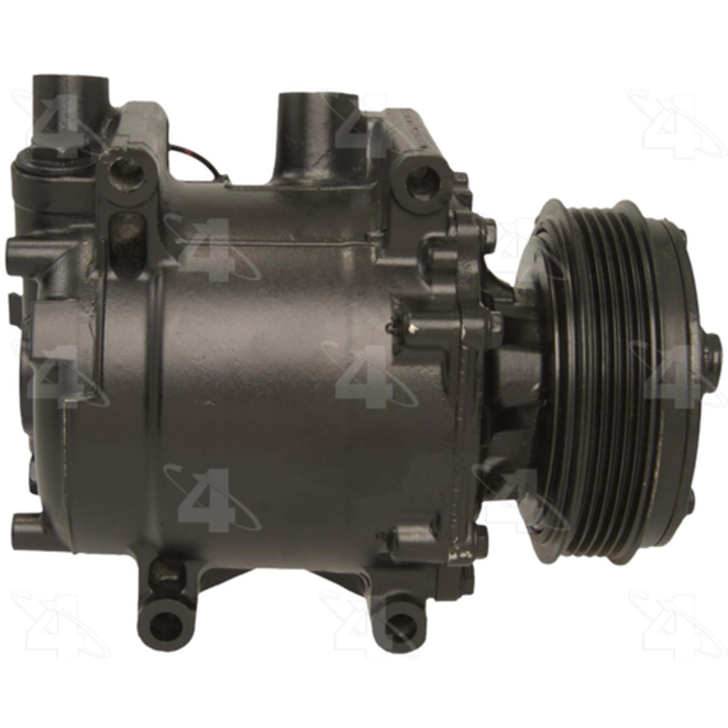 Four Seasons 97559 A/C Compressor product image 7 of 7